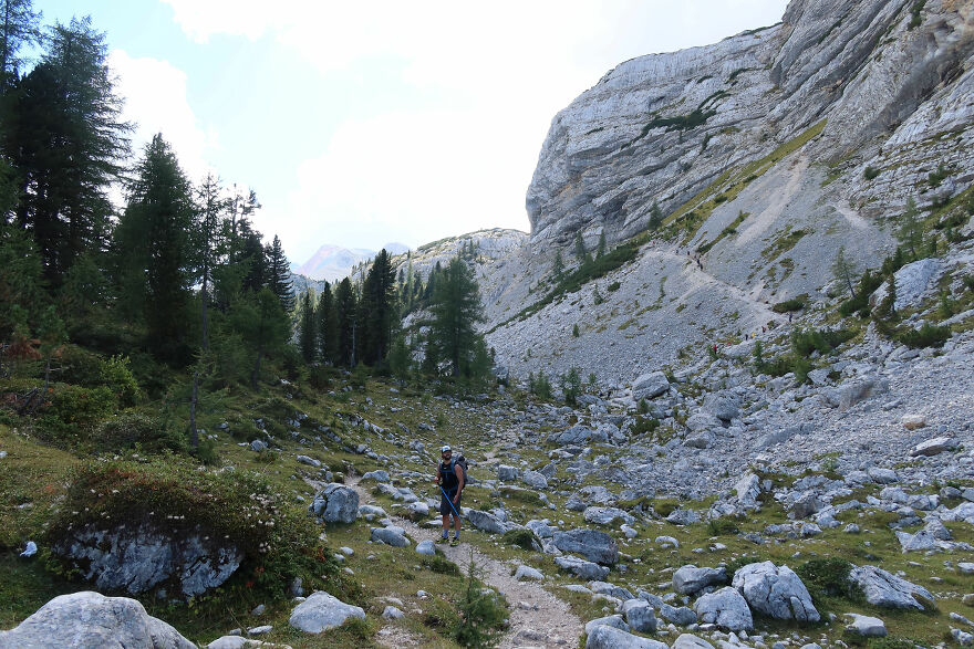 We Hiked The Italian Dolomitic Alps In 6 Days (31 Pics)