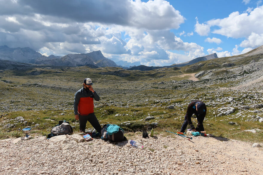 We Hiked The Italian Dolomitic Alps In 6 Days (31 Pics)