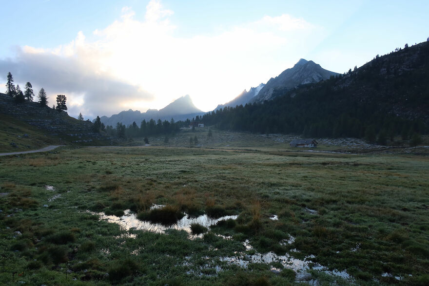 We Hiked The Italian Dolomitic Alps In 6 Days (31 Pics)