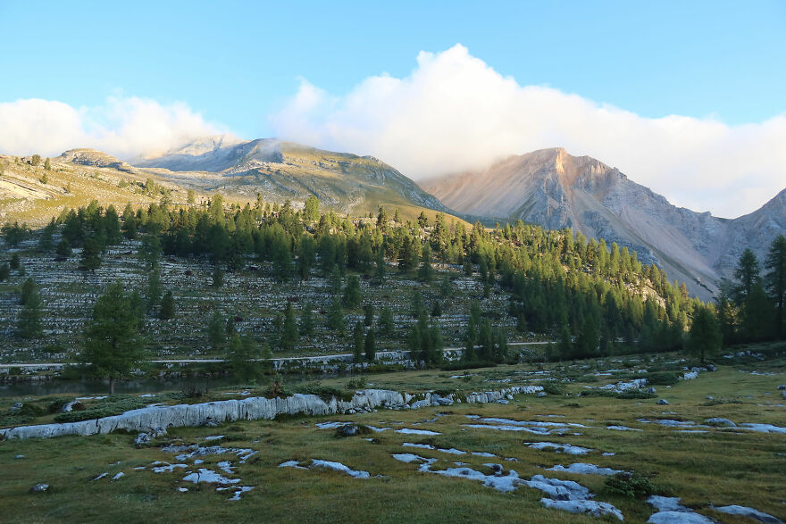 We Hiked The Italian Dolomitic Alps In 6 Days (31 Pics)