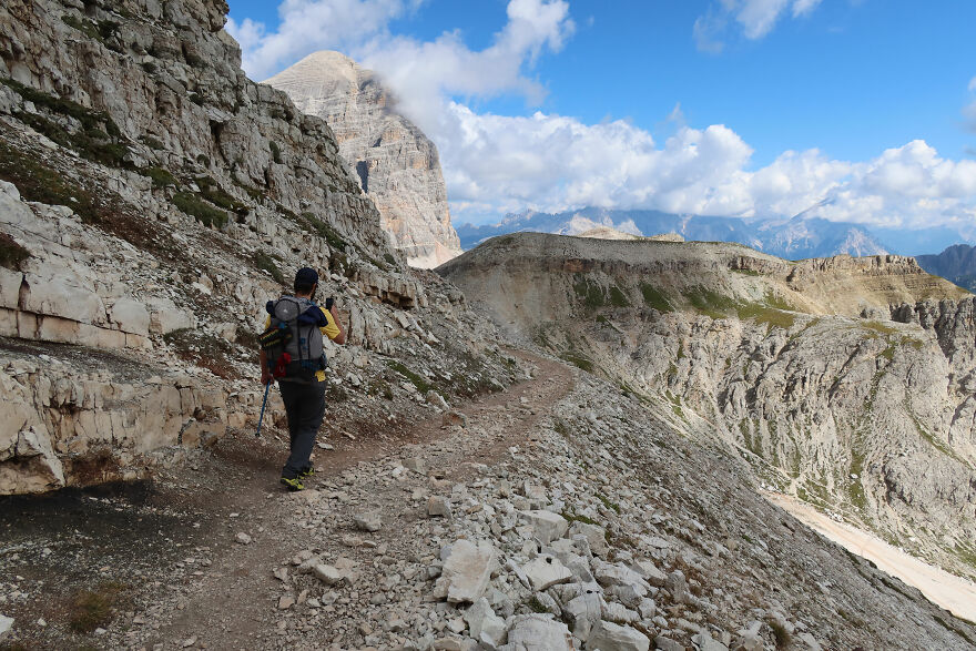 We Hiked The Italian Dolomitic Alps In 6 Days (31 Pics)