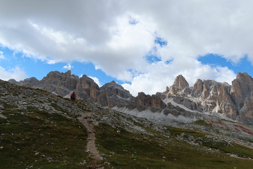 We Hiked The Italian Dolomitic Alps In 6 Days (31 Pics)