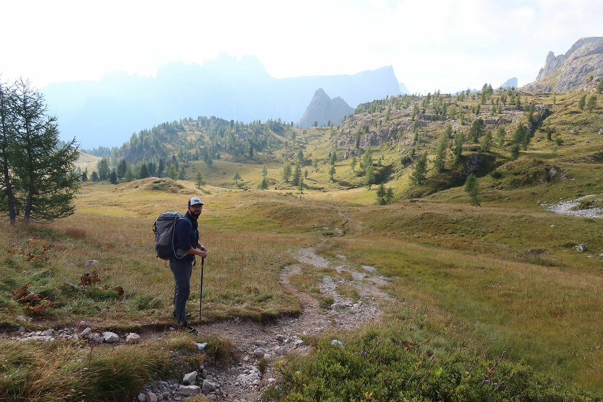 We Hiked The Italian Dolomitic Alps In 6 Days (31 Pics)