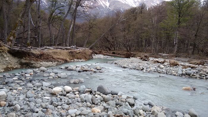 Glaciers In Patagonia (6 Pics)