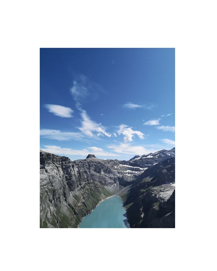 Muttsee In Switzerland 😍