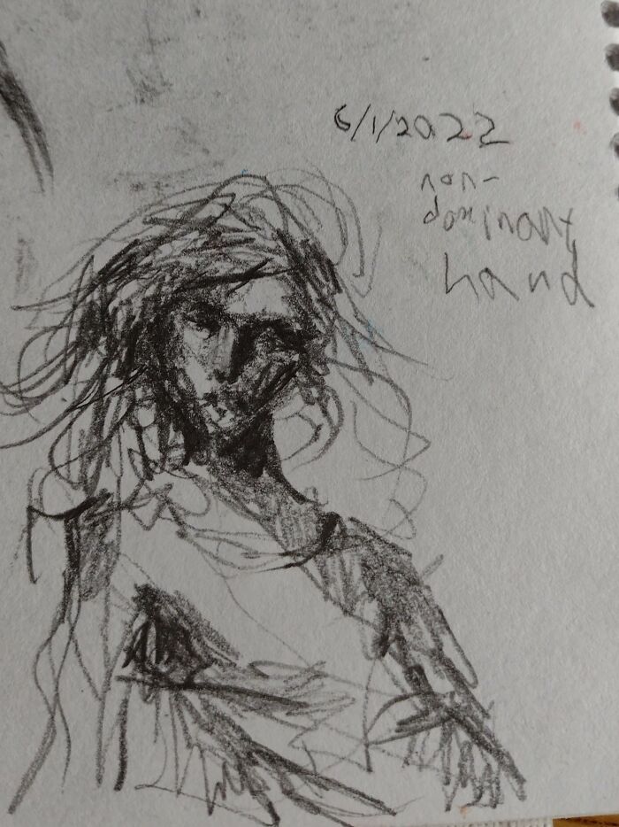 I Guess A Human Is An Animal...