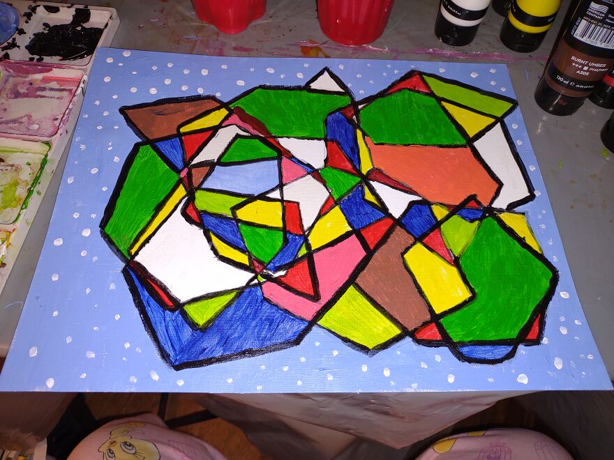 Abstract Art Abstract Art