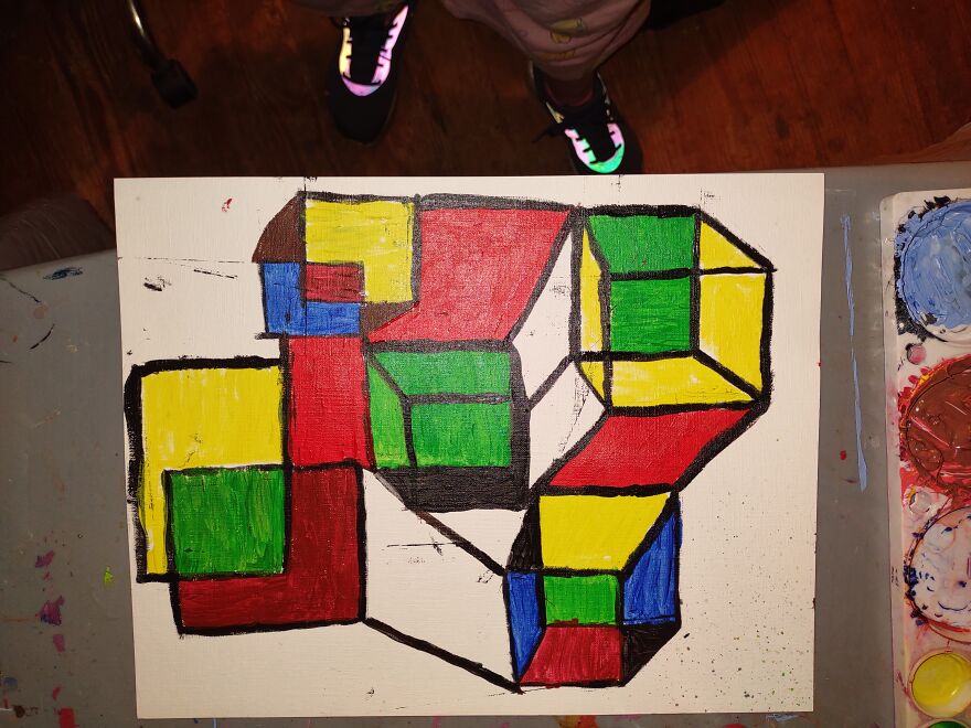 Abstract Art Abstract Art