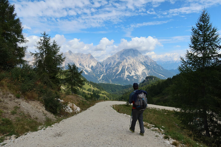 We Hiked The Italian Dolomitic Alps In 6 Days (31 Pics)