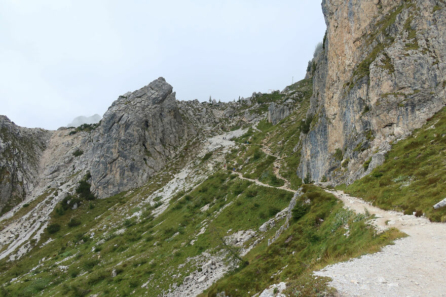 We Hiked The Italian Dolomitic Alps In 6 Days (31 Pics)