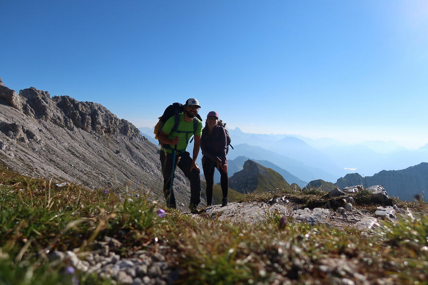 We Hiked The Italian Dolomitic Alps In 6 Days (31 Pics)