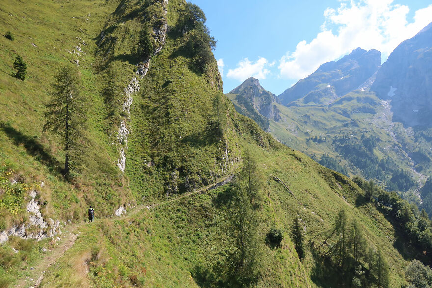 We Hiked The Italian Dolomitic Alps In 6 Days (31 Pics)