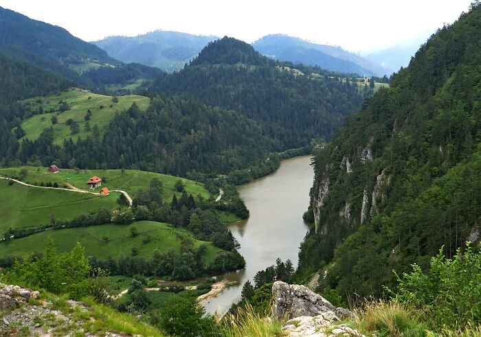 Tara Canyon - Serbia