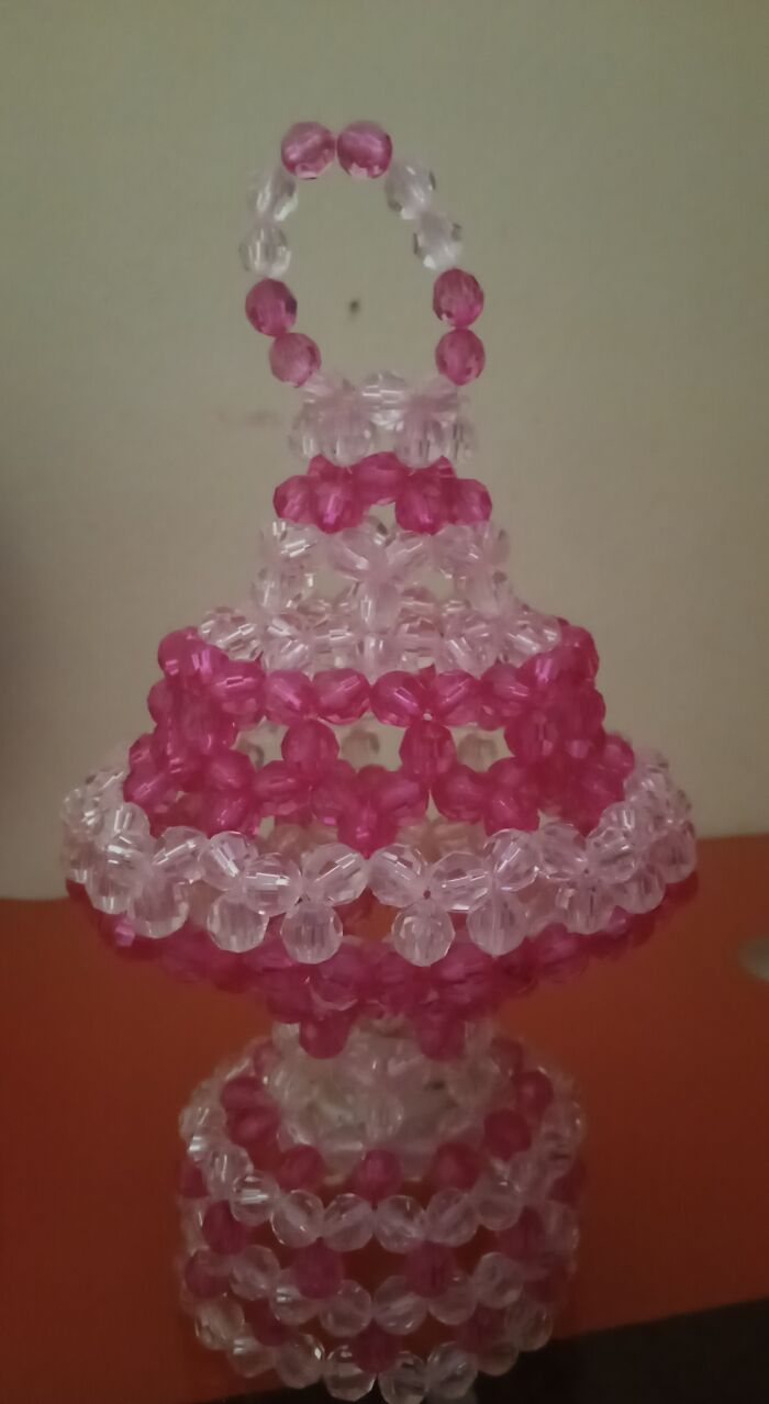 In Egypt We Call It "Fanoos Ramadan" That's Means Ramadan Lantern, It's Handmade So It's Not Popular Everywhere.