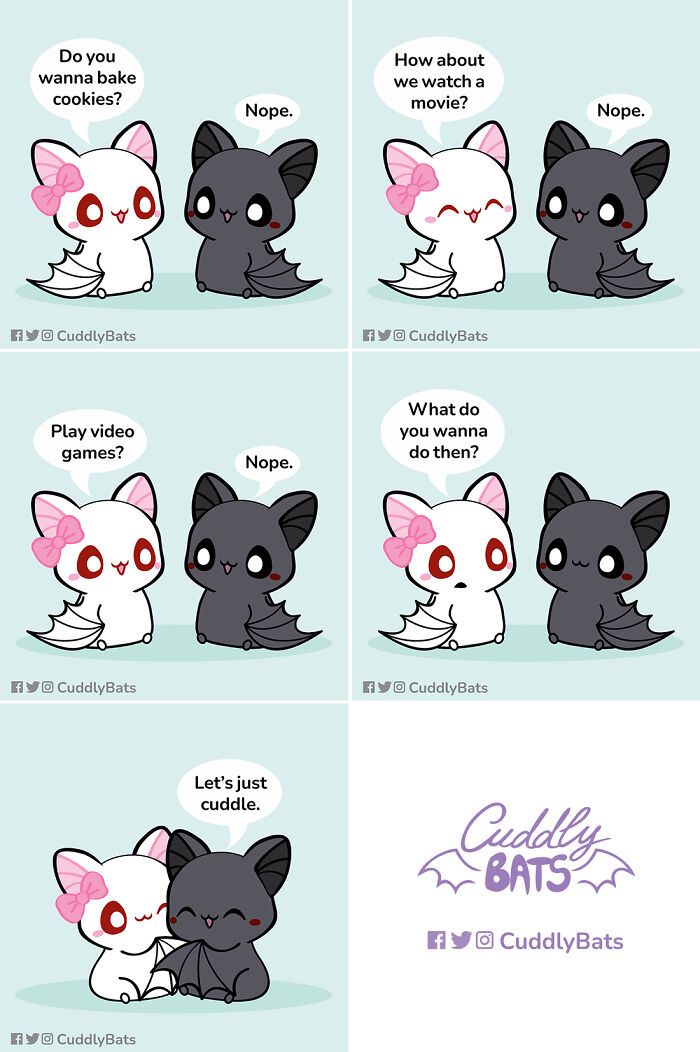 Sometimes All You Need Is A Hug