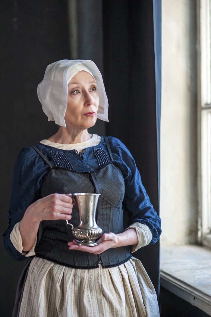 For Years This "Grandmother" From Russia Has Been Enchanting Everyone With Her Incredible Cosplayers