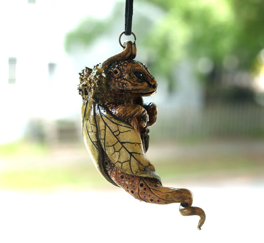 I Make Whimsical Clay Sculptures And Here Are My 22 Best Ones