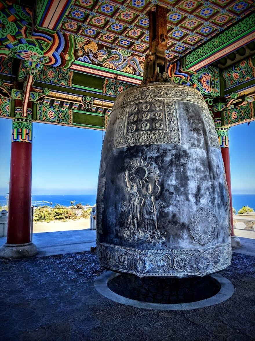 I Hunted This Image. I Saw It On A Movie Called The Usual Suspects. It Plays As A Backdrop To One Of The Many Intense Scenes. San Pedro