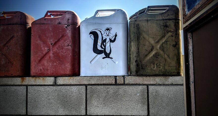 Pepe Le Petro! 29 Palms (Cellphone)