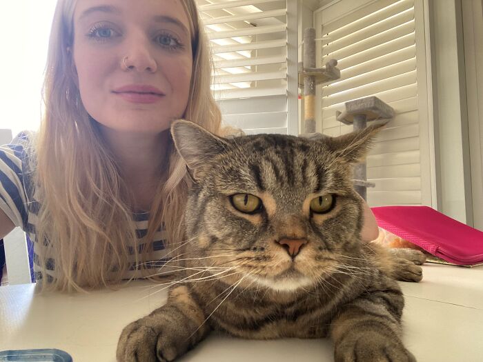 Woman Saves Almost $30K By Taking Care Of People's Cats While Traveling