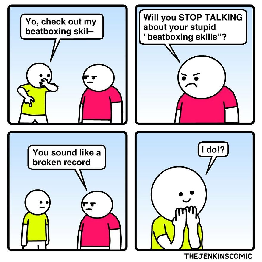 Meet The Clever 'The Jenkins' Comics That Will Make You Laugh A Lot