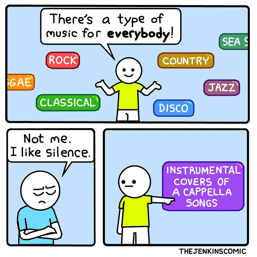 Meet The Clever 'The Jenkins' Comics That Will Make You Laugh A Lot