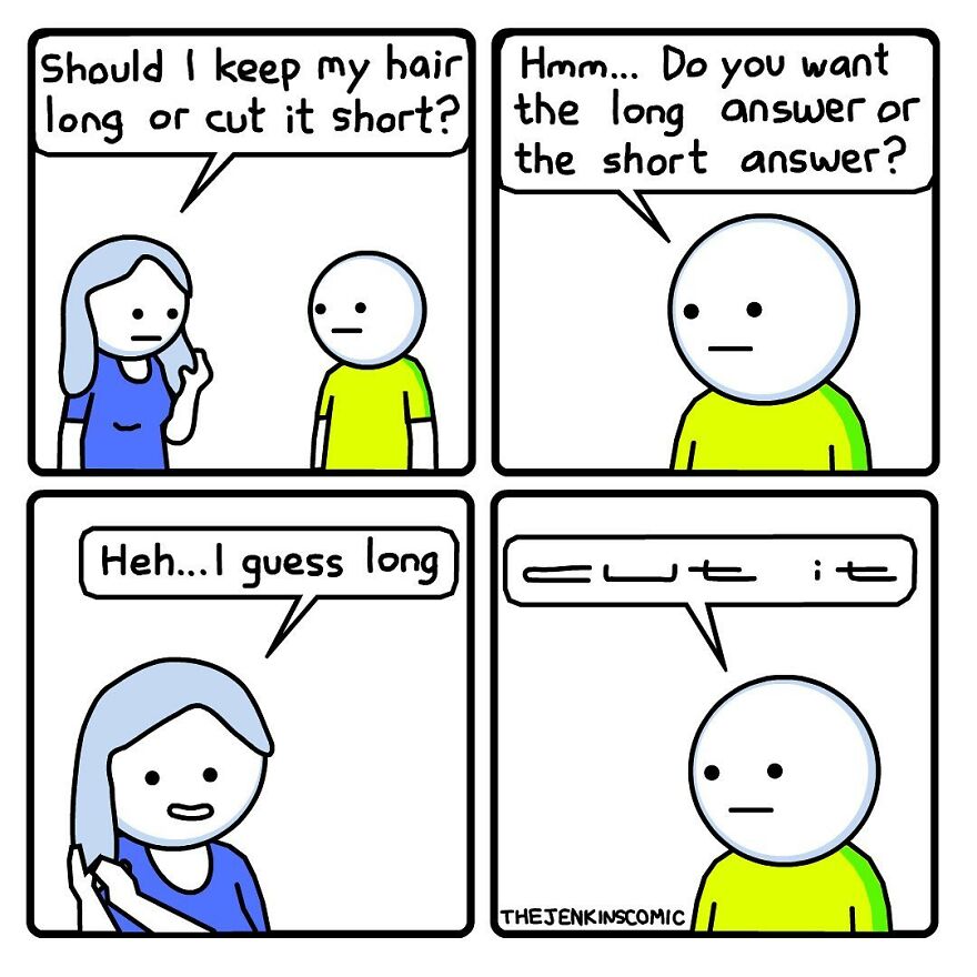 Meet The Clever 'The Jenkins' Comics That Will Make You Laugh A Lot