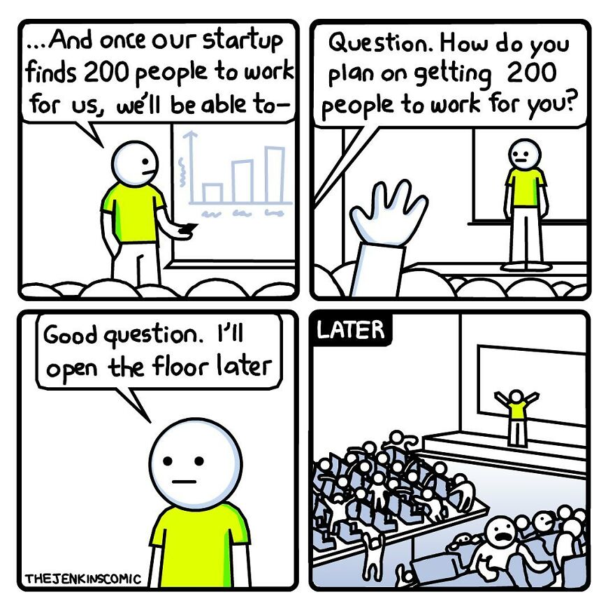 Meet The Clever 'The Jenkins' Comics That Will Make You Laugh A Lot