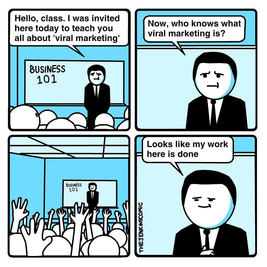 Meet The Clever 'The Jenkins' Comics That Will Make You Laugh A Lot