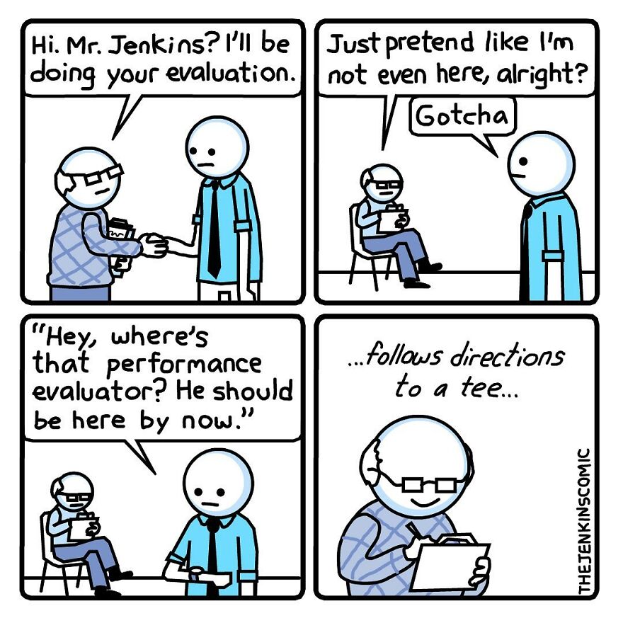 Meet The Clever 'The Jenkins' Comics That Will Make You Laugh A Lot