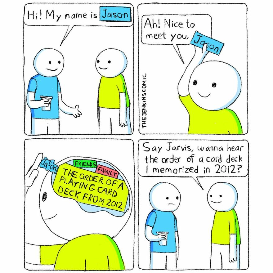 Meet The Clever 'The Jenkins' Comics That Will Make You Laugh A Lot