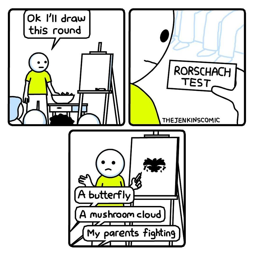 Meet The Clever 'The Jenkins' Comics That Will Make You Laugh A Lot