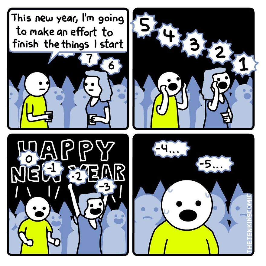 Meet The Clever 'The Jenkins' Comics That Will Make You Laugh A Lot