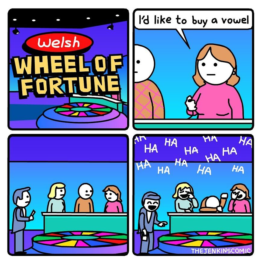 Meet The Clever 'The Jenkins' Comics That Will Make You Laugh A Lot