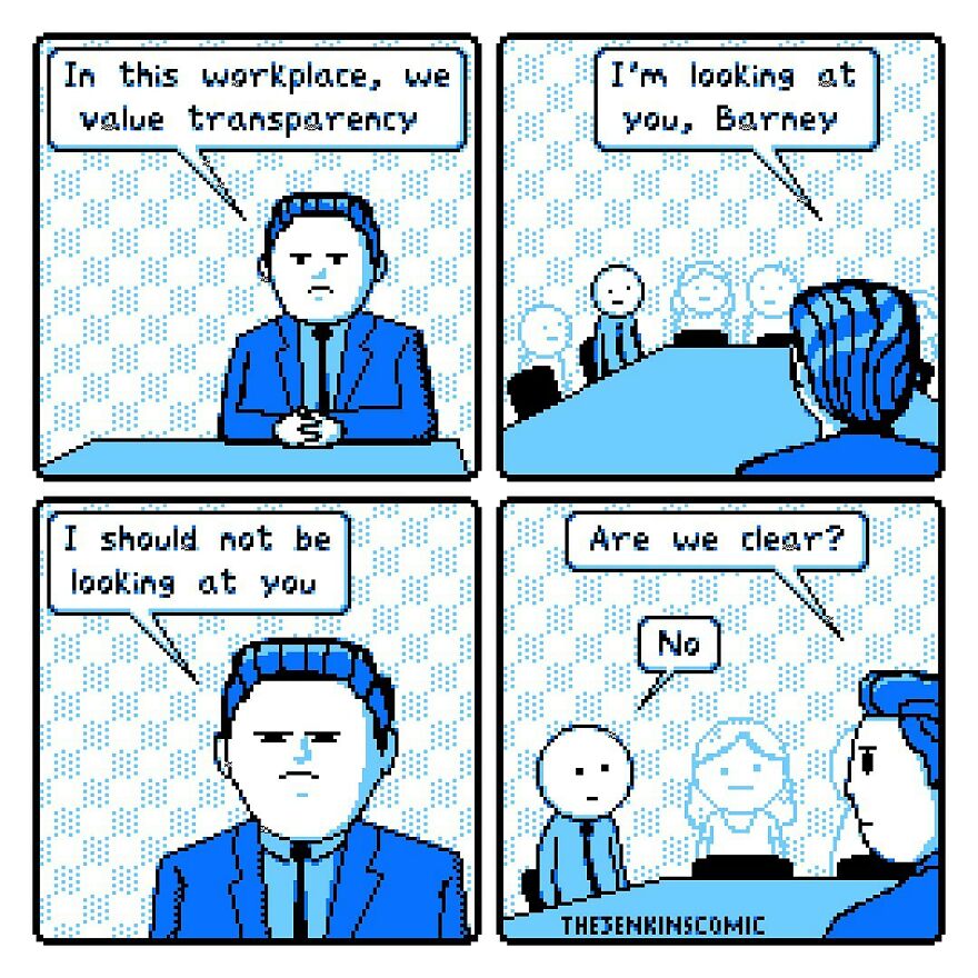 Meet The Clever 'The Jenkins' Comics That Will Make You Laugh A Lot