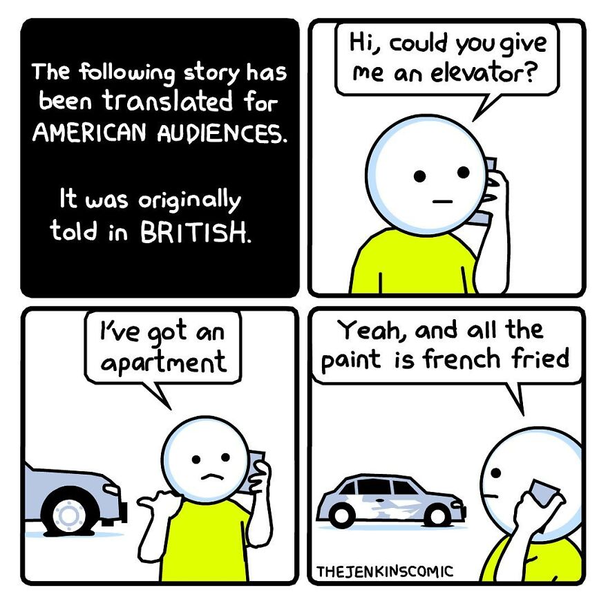 Meet The Clever 'The Jenkins' Comics That Will Make You Laugh A Lot