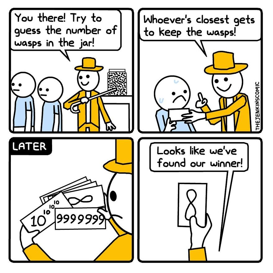 Meet The Clever 'The Jenkins' Comics That Will Make You Laugh A Lot