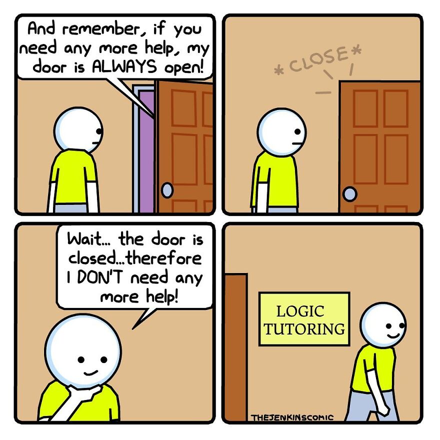 Meet The Clever 'The Jenkins' Comics That Will Make You Laugh A Lot