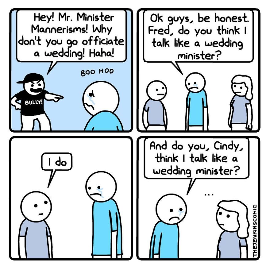 Meet The Clever 'The Jenkins' Comics That Will Make You Laugh A Lot