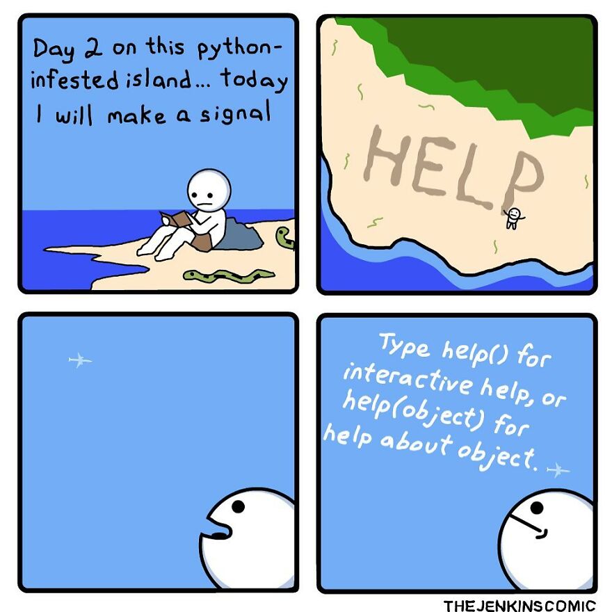 Meet The Clever 'The Jenkins' Comics That Will Make You Laugh A Lot