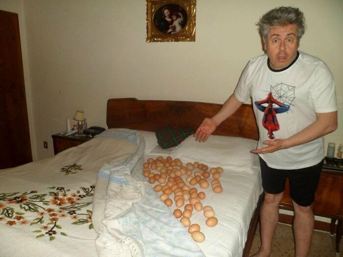 23 Cursed Images To Traumatise Your Day