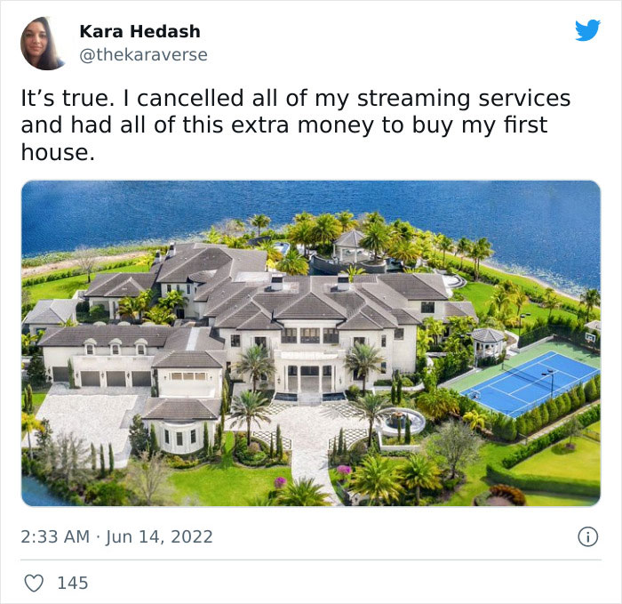 Millennials-Cancel-Netflix-Afford-House-Twitter