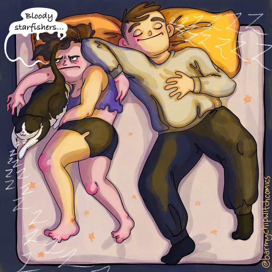 New Beautiful Comics That Every Couple In Love Relate Deeply