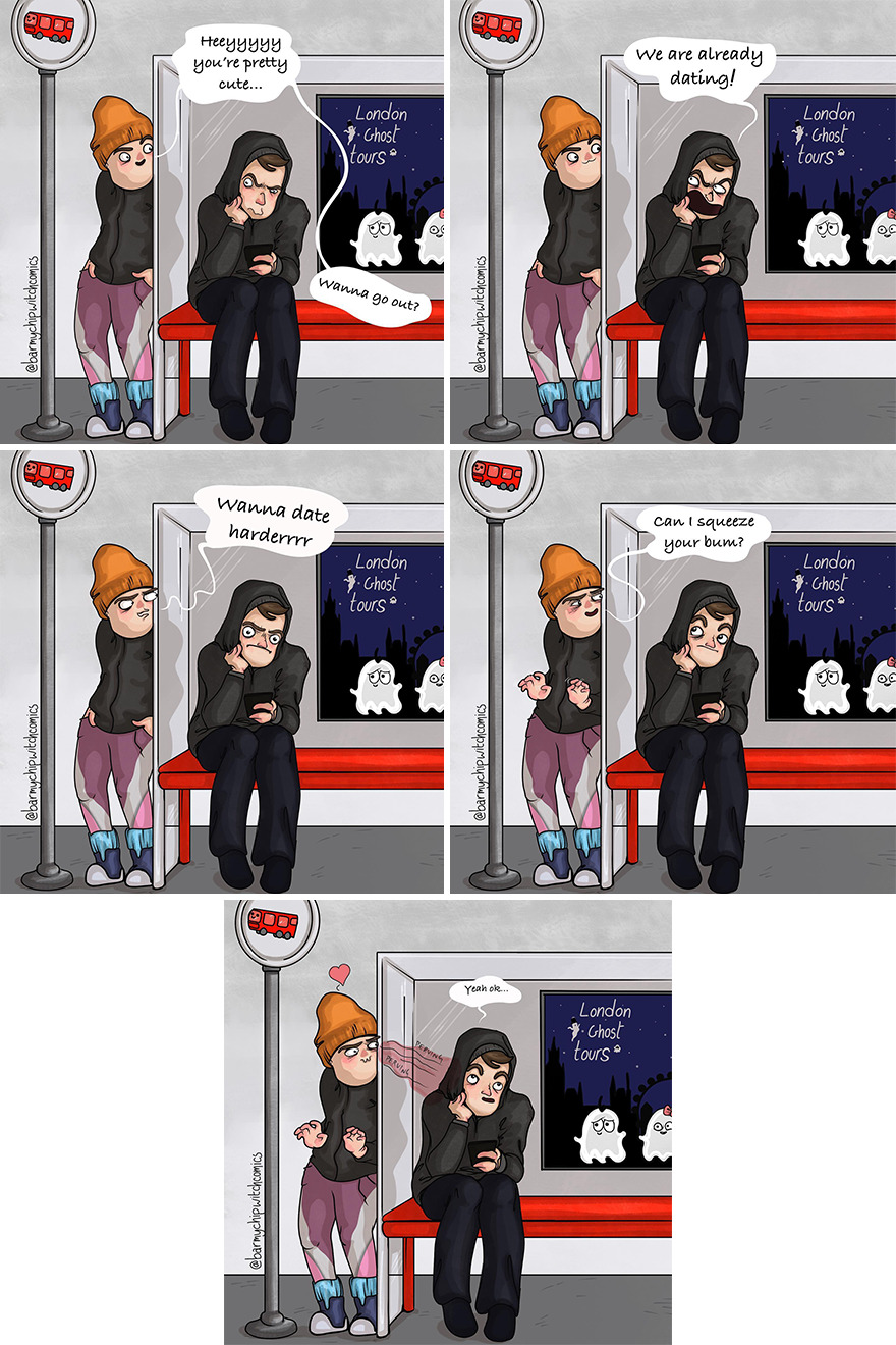 New Beautiful Comics That Every Couple In Love Relate Deeply