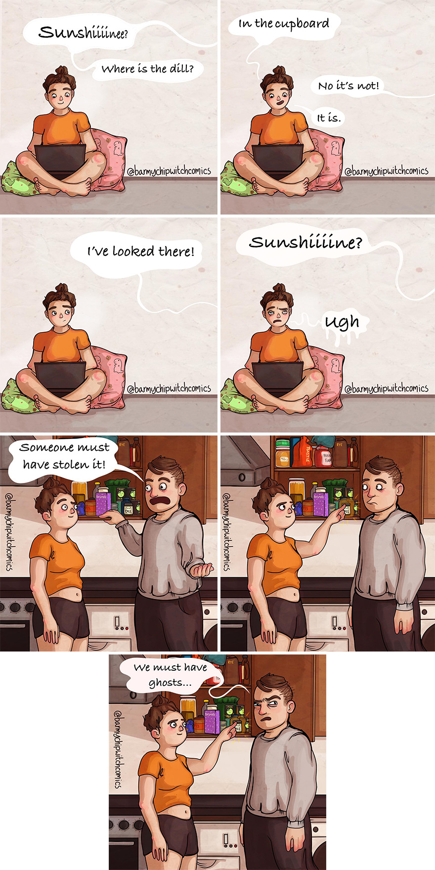 New Beautiful Comics That Every Couple In Love Relate Deeply