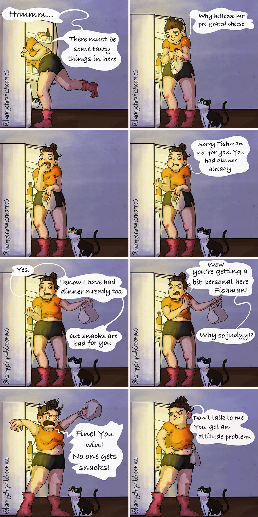 New Beautiful Comics That Every Couple In Love Relate Deeply