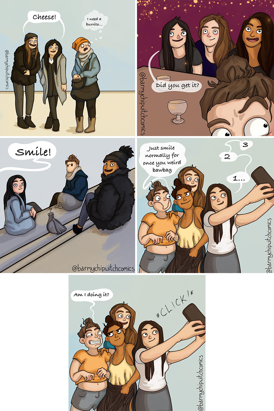 New Beautiful Comics That Every Couple In Love Relate Deeply