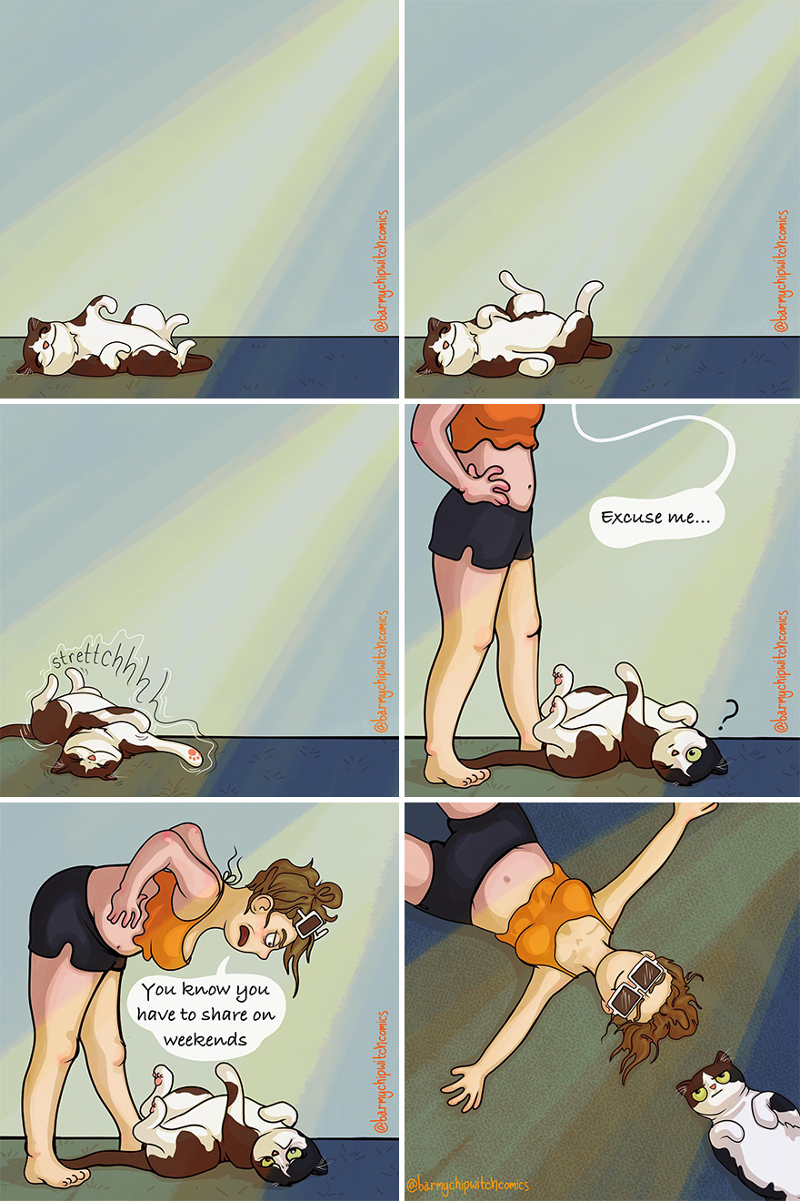 New Beautiful Comics That Every Couple In Love Relate Deeply