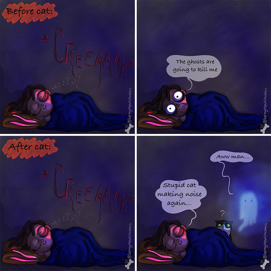 New Beautiful Comics That Every Couple In Love Relate Deeply