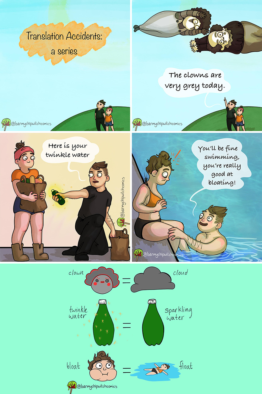 New Beautiful Comics That Every Couple In Love Relate Deeply